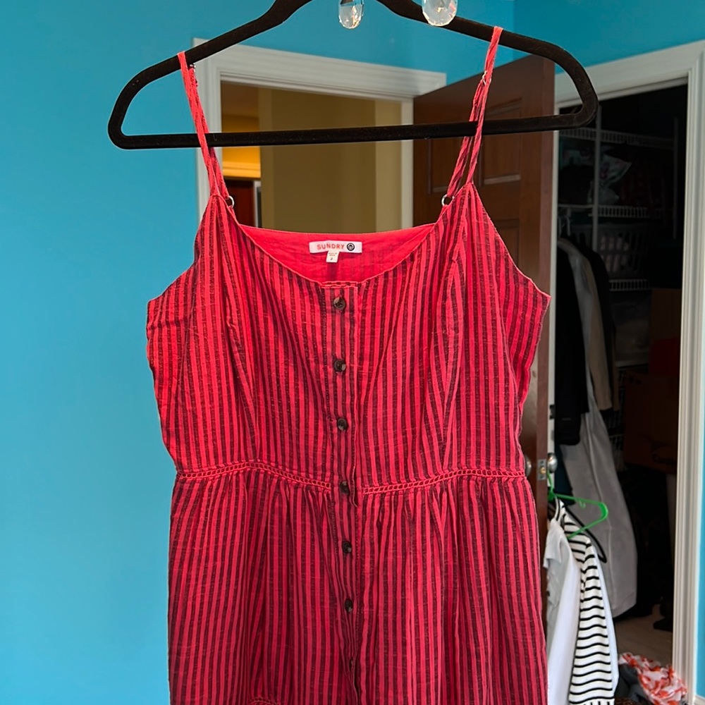 Sundry dress